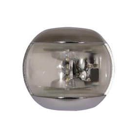 TREM ROUND LED NAV LIGHT Masthead 12V (20M)(Chrome))